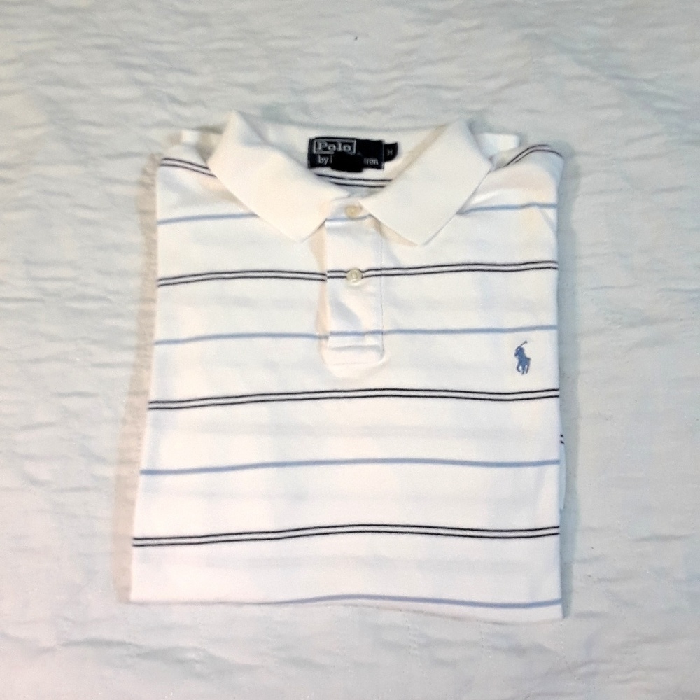 NWOT MEDIUM POLO RALPH LAUREN MENS SHIRT